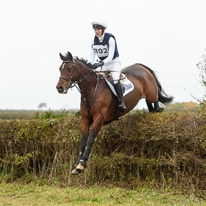 Willa Newton and FRECKLETON MYTHAGO - Oasby (2) Horse Trials 2020